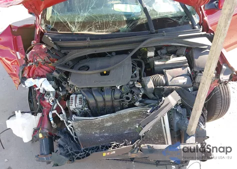 2019 Hyundai Elantra Se z USA, uszkodzony, nr VIN KMHD74LF6KU850923